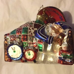 Christopher Radko ornament